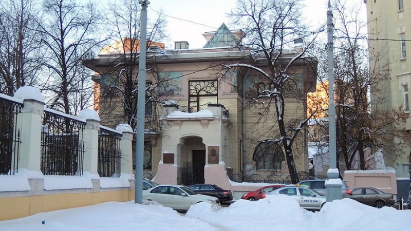 В Москве утвердили предмет охраны музея-квартиры Алексея Толстого