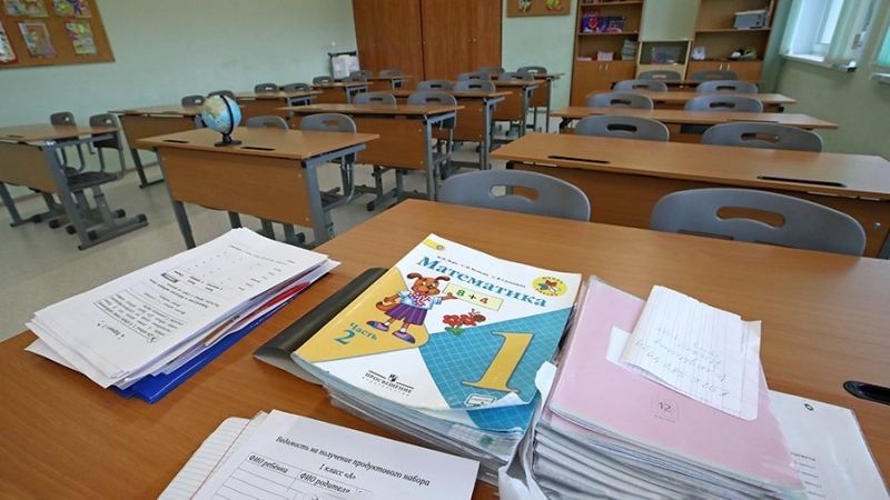 Более 1,3 млрд рублей направят на ремонт школ в Карелии в 2023 году