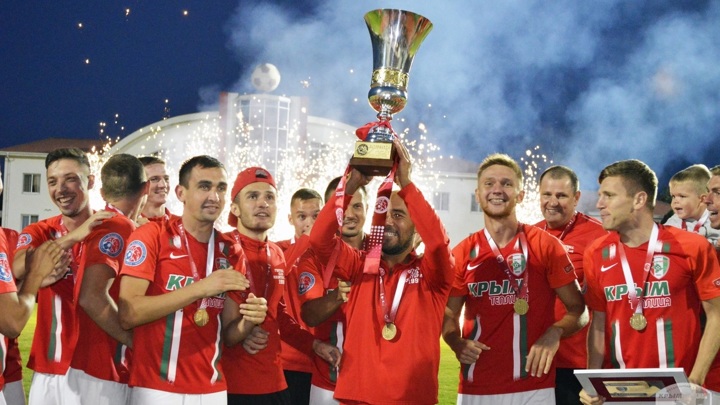 Четыре крымских клуба готовятся к лицензированию в РФС