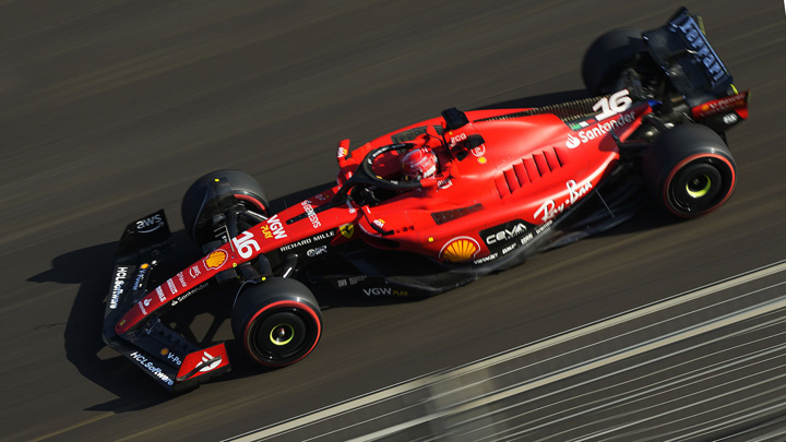 "Формула-1". Команды Ferrari и Red Bull устроили битву за поул