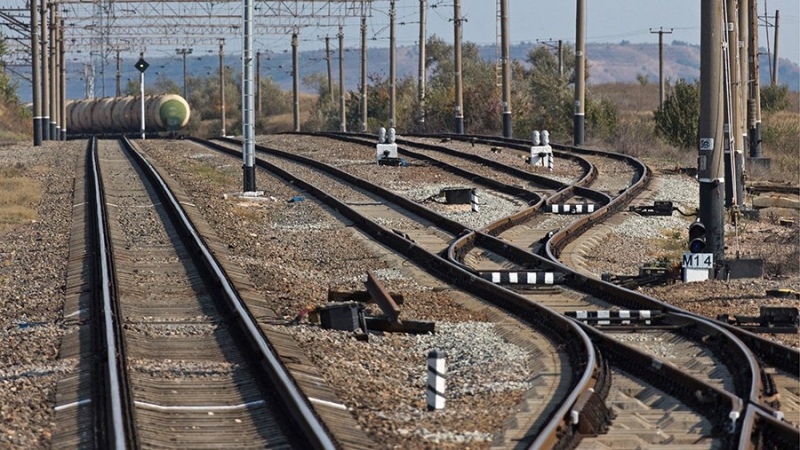 Госэкспертиза одобрила проект расширения железной дороги на востоке Крыма