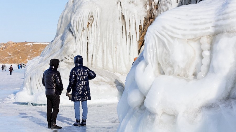 Около 330 тыс. туристов посетили Иркутскую область за зиму