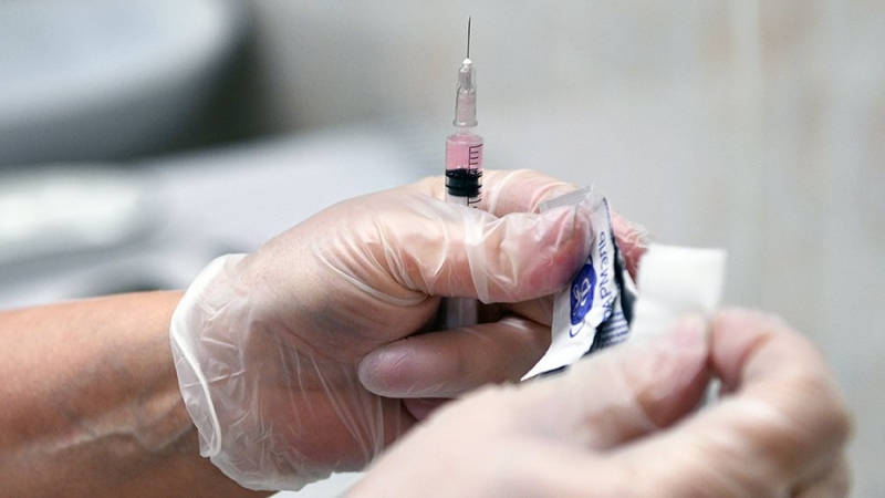 В Мурманскую область доставили 800 доз вакцины против кори