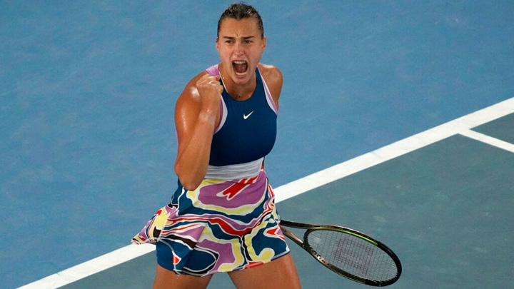 Арина Соболенко выиграла Masters в Мадриде