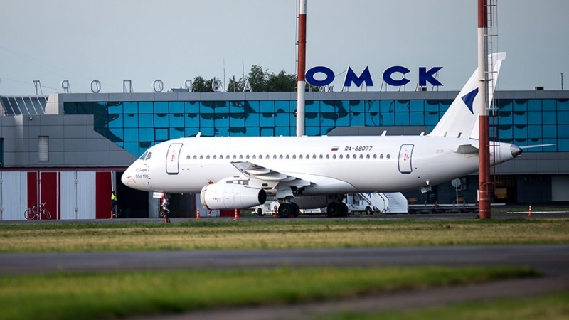 Из Омска запустят прямой авиарейс в Томск