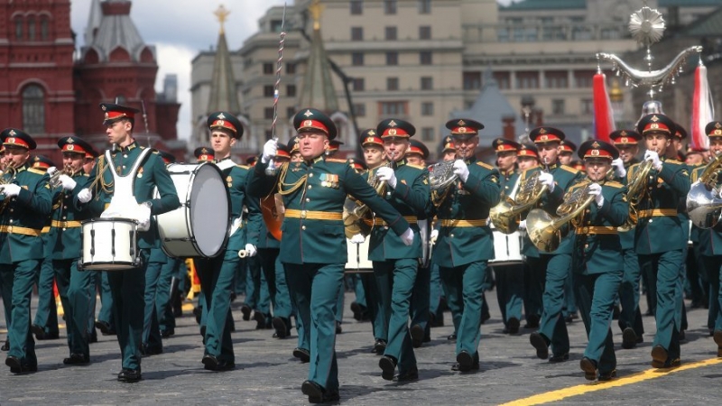 Парад 9 Мая – 2023 в Москве: во сколько начало