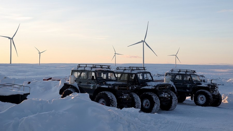 Совет по развитию Севера и Арктики создали в Красноярском крае