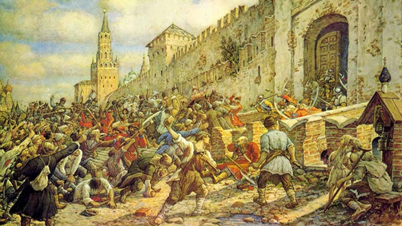 11 июня — 375-летняя годовщина Соляного бунта: причины, хроника, итоги восстания