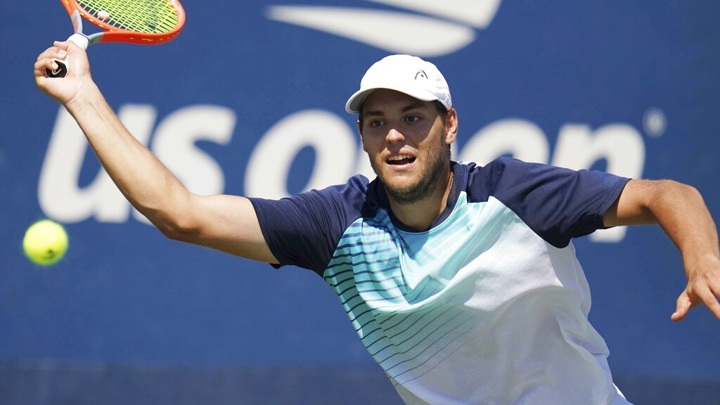 Котов не сумел пробиться в полуфинал турнира ATP-250