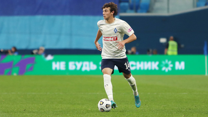 Коваленко стал футболистом "Зенита"