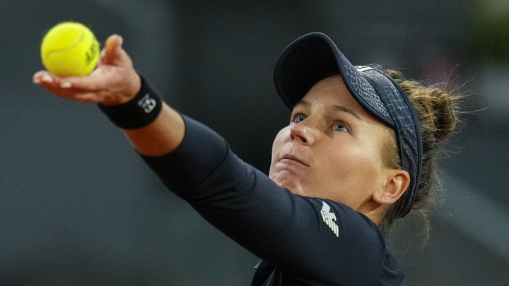 Кудерметова поднялась на 12-ю строчку рейтинга WTA
