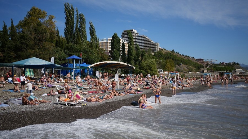 Вильфанд заявил о старте купального сезона на черноморских курортах