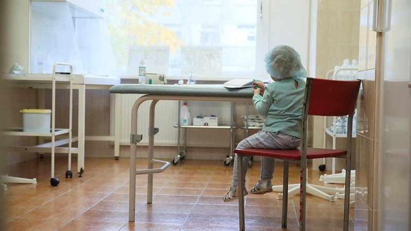 Детсад в Екатеринбурге закрыли из-за выявленных случаев менингита у детей