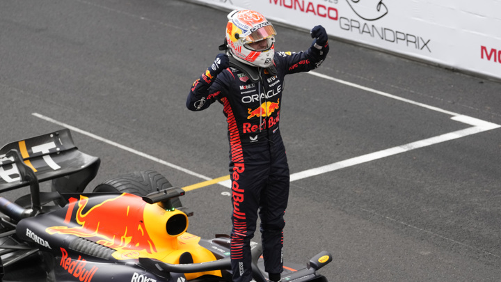 Макс Ферстаппен выиграл квалификацию Гран-при Великобритании