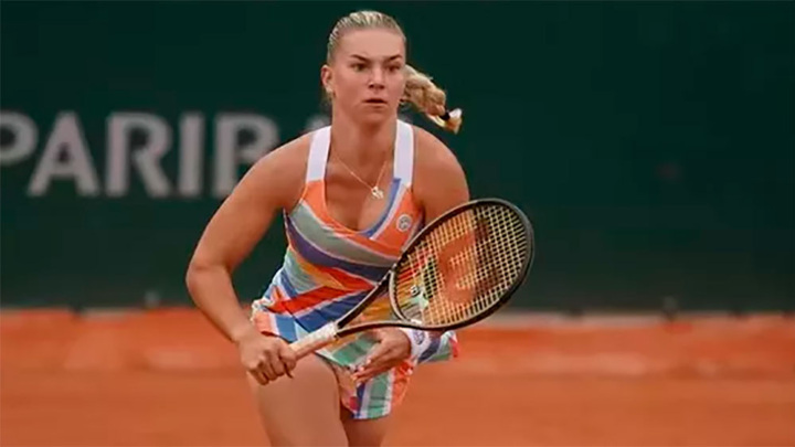 Тимофеева вышла в полуфинал турнира в Будапеште