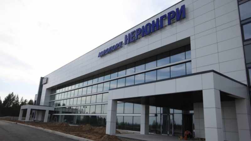 Аэропорт Нерюнгри сдадут в эксплуатацию до конца 2023 года