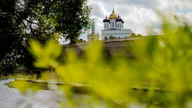 Реставрация Троицкого собора в Пскове стартует в августе