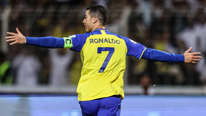 Роналду забил и вывел "Аль-Наср" в финал Кубка арабских чемпионов