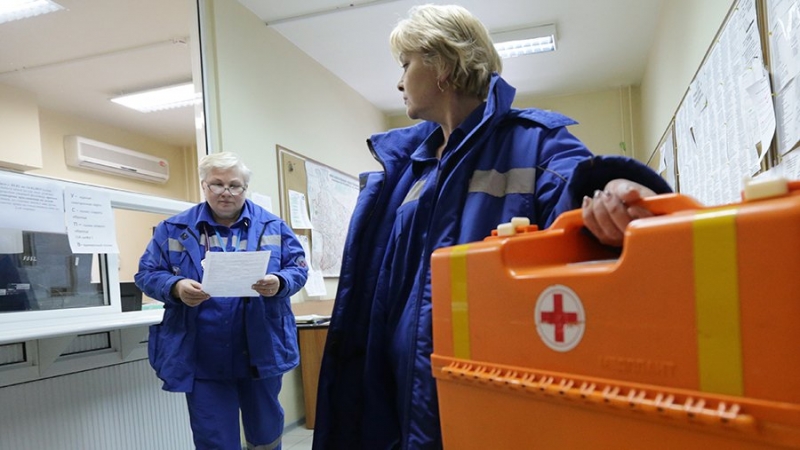 Минздрав Оренбуржья прокомментировал реорганизацию станций скорой помощи