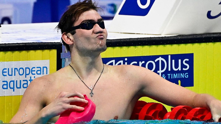 Пловцы из России допущены до международных турниров
