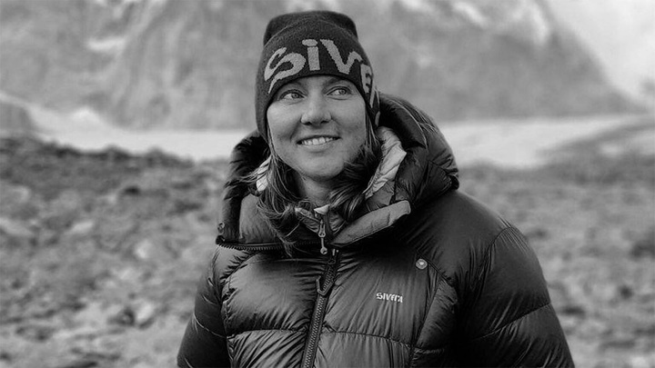 Тело альпинистки Оленевой в Непале похоронила лавина