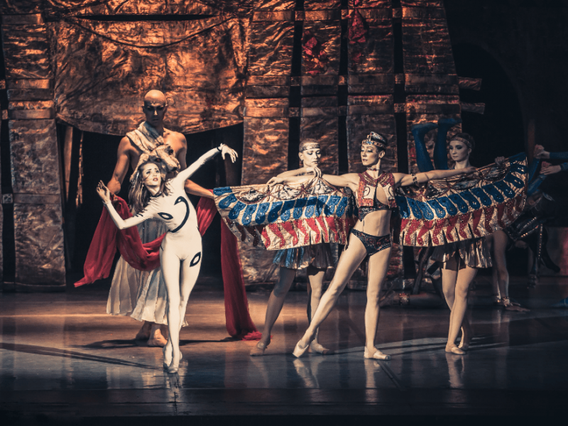 Всемирный день балета на портале «Культура.РФ» 2 ноября