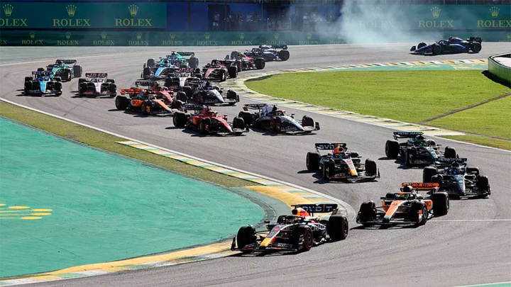 "Формула-1" намерена изменить формат гонок в сезоне-2024