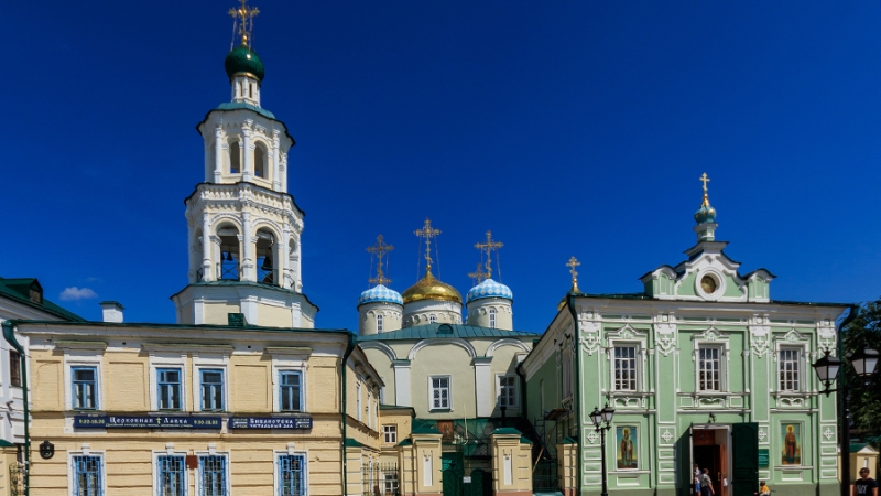 Кровлю храма XIX века отремонтируют в Казани