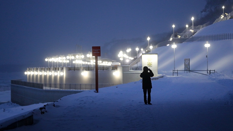 Морозы до -37 градусов спрогнозировали в Барнауле