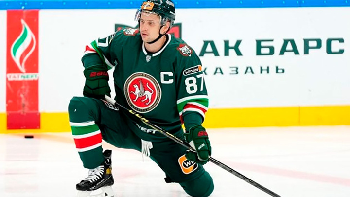 Шипачев – второй игрок в истории КХЛ, набравший 900 очков