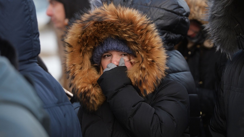 Жителей Урала предупредили о наступлении аномальных холодов