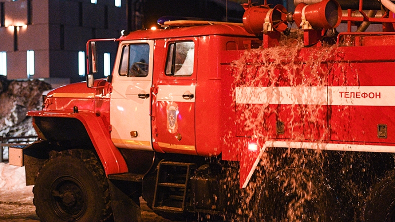 Особый противопожарный режим ввели в Приангарье до конца новогодних праздников