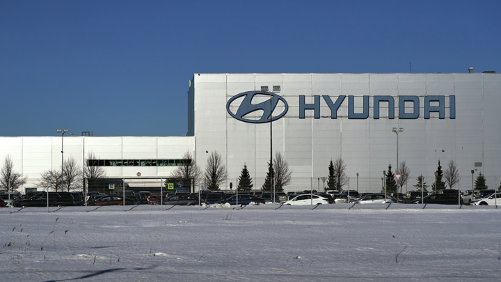Сделка по российским активам Hyundai закрыта