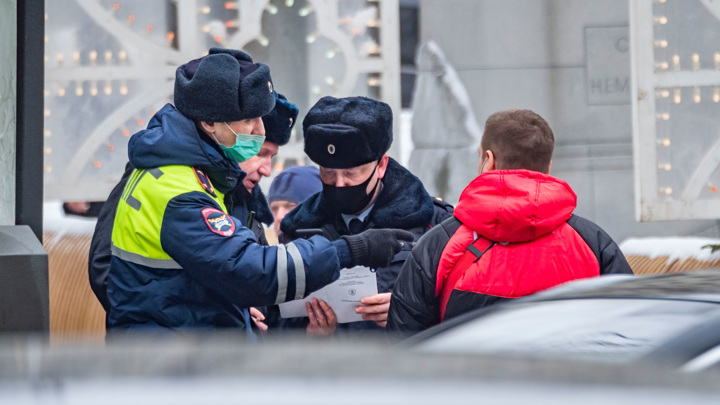 В Москве сократилось количество уголовных дел о нарушениях ПДД