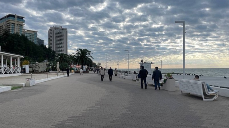 Полную реновацию 14 пляжных зон проведут в Сочи