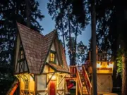 На что обратить внимание при заказе детской игровой площадки