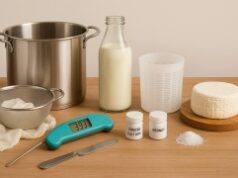 Сыроделие в домашних условиях