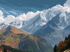 Алтайский санаторий: Оздоровление и восстановление в объятиях природы