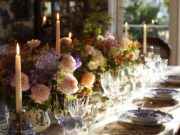 Новогодний корпоратив с доставкой: Вкусные идеи для праздничного стола