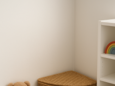 Плетеные корзины в интерьере: как использовать для хранения и декора