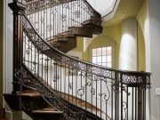 Лестница в частном доме: ключевые этапы изготовления и монтажа под ключ