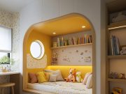 Как выбрать покрытие, чтобы в детской было уютно, безопасно и без вечного страха за новые царапины