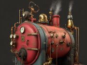 Размагничивание турбоагрегатов