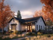 Ваш Дом Мечты: Строительство Каркасного Дома по Индивидуальному Проекту