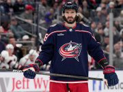 Шайбы Проворова и Марченко помогли «Коламбусу» обыграть «Детройт» — Новости на Вести.ru