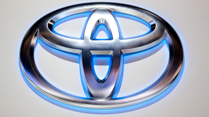 Toyota отзывает почти 4 тысячи машин в РФ из-за возможных проблем с трансмиссией
