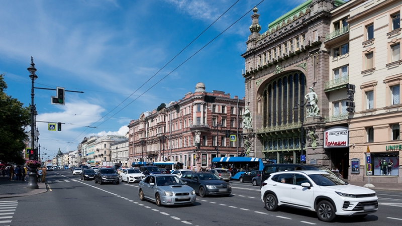 Транспорт в Петербурге сделают бесплатным для детей из многодетных семей