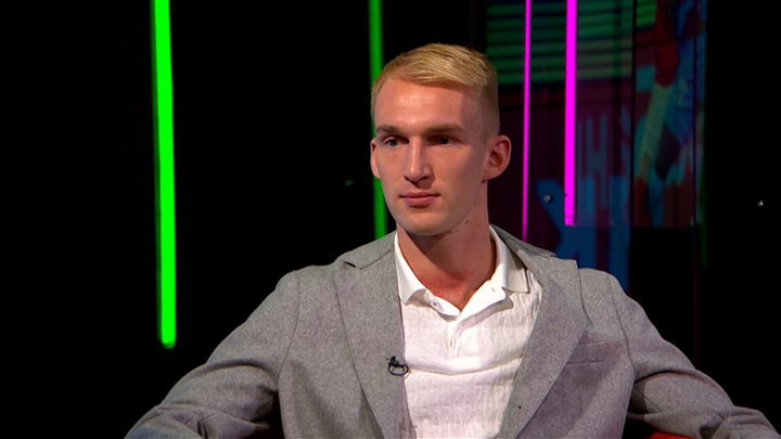 Защитник ФК "Спартак" Денисов надеется получить вызов в сборную в будущем - Новости на Вести.ru